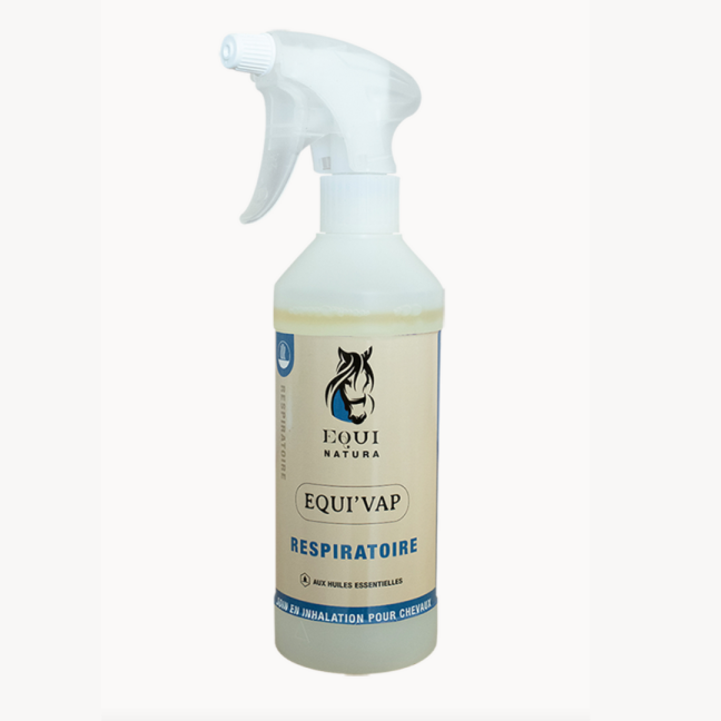 EQUI'VAP RESPIRATOIRE pour chevaux EQUI NATURA EQUI'VAP RESPIRATOIRE pour chevaux EQUI NATURA