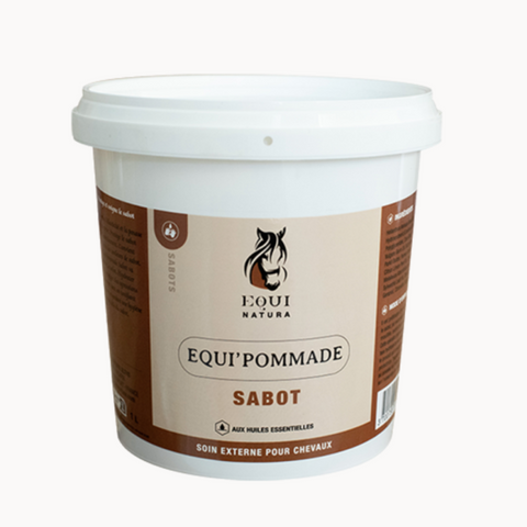 EQUI'POMMADE CABOT