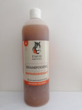 Refreshing shampoo