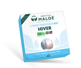 COFFRET LES ESSENTIELLES HIVER BIO - INSTITUT MALOÉ