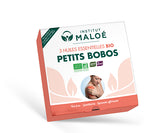 COFFRET LES ESSENTIELLES PETITS BOBOS BIO - INSTITUT MALOÉ