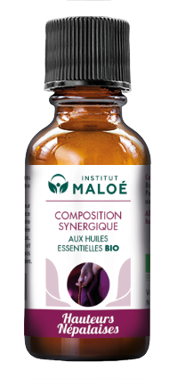 SYNERGIE HAUTEURS NÉPALAISES BIO - INSTITUT MALOÉ