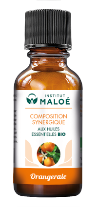 SYNERGIE ORANGERAIE BIO - INSTITUT MALOÉ