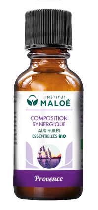 SYNERGIE PROVENCE BIO - INSTITUT MALOÉ