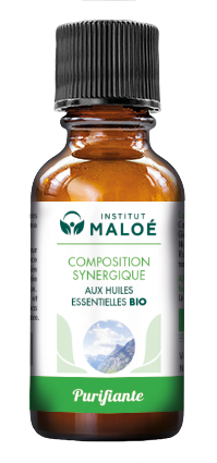 SYNERGIE PURIFIANTE BIO - INSTITUT MALOÉ