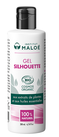 GEL SILHOUETTE BIO - CORPS - INSTITUT MALOÉ