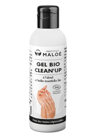 GEL CLEAN'UP BIO - MAINS - INSTITUT MALOÉ