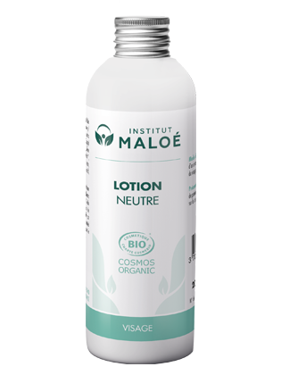 LOTION NEUTRE BIO - VISAGE - INSTITUT MALOÉ