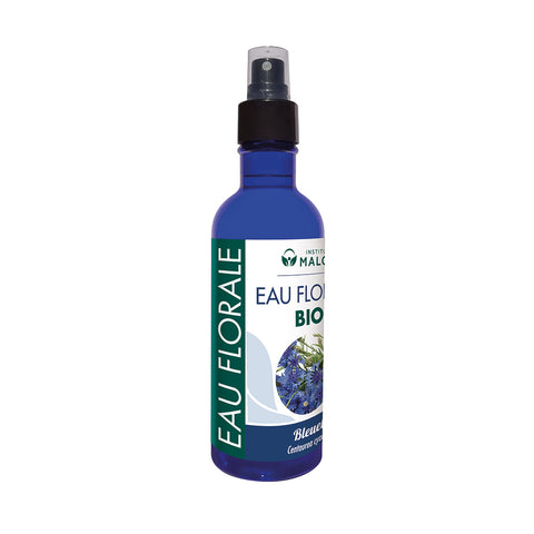 EAU FLORALE BLEUET BIO - INSTITUT MALOÉ