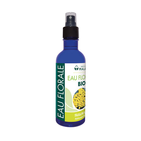 EAU FLORALE HÉLICHRYSE BIO - INSTITUT MALOÉ