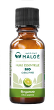 HUILE ESSENTIELLE BERGAMOTE BIO - INSTITUT MALOÉ