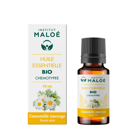 HE ORGANIC WILD CHAMOMILE 10 mL ALTHO