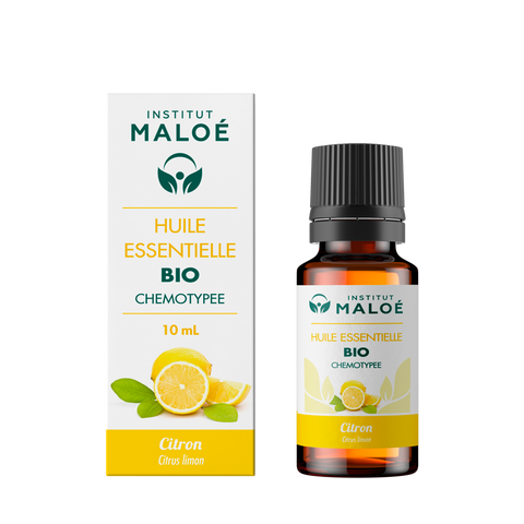 HE ORGANIC LEMON 10 mL ALTHO