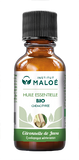 HUILE ESSENTIELLE CITRONNELLE BIO - INSTITUT MALOÉ