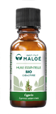 HUILE ESSENTIELLE CYPRÈS BIO - INSTITUT MALOÉ