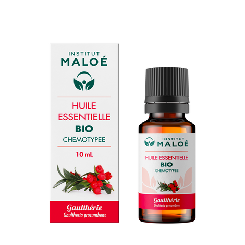 HE ORGANIC GAULTHERIE 10 mL ALTHO