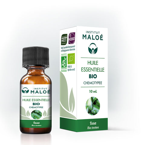 HUILE ESSENTIELLE ISSA BIO - INSTITUT MALOÉ