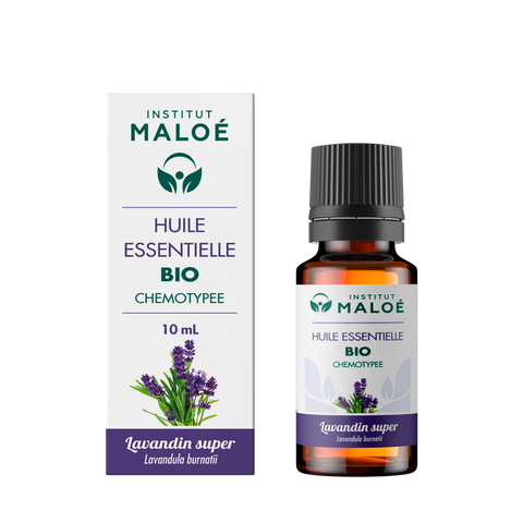 HE LAVANDIN SUPER ORGANIC 10 mL ALTHO DEG