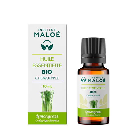 HE ORGANIC LEMONGRASS 10 mL ALTHO