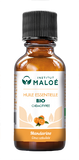 HUILE ESSENTIELLE MANDARINE BIO - INSTITUT MALOÉ