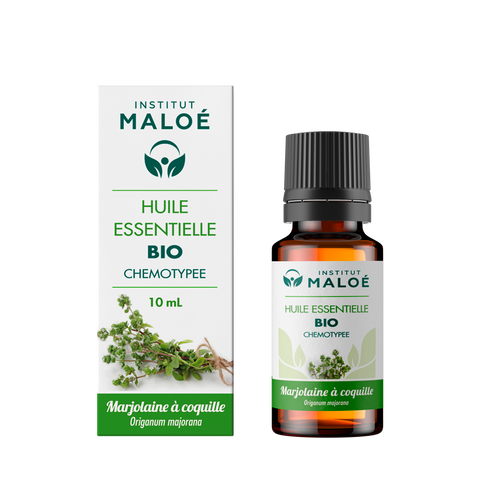 HE ORGANIC SHELL MARJOLAN 10 mL ALTHO