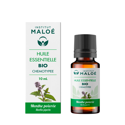 ORGANIC PEPPERMINT HE 10 mL ALTHO