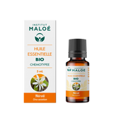 HUILE ESSENTIELLE NÉROLI BIO - INSTITUT MALOÉ