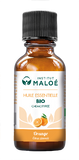 HUILE ESSENTIELLE ORANGE DOUCE BIO - INSTITUT MALOÉ