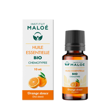 HUILE ESSENTIELLE ORANGE DOUCE BIO - INSTITUT MALOÉ
