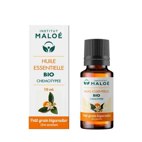 HE SMALL GRAIN ORGANIC 10 mL ALTHO