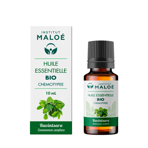 HE RAVINTSARA ORGANIC 10 mL ALTHO