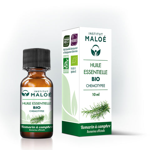 HE ORGANIC ROSEMARY WITH CAMPHOR 10 mL ALTHO