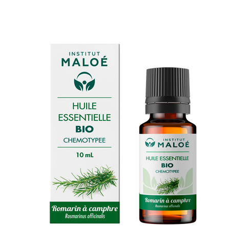HE ORGANIC ROSEMARY WITH CAMPHOR 10 mL ALTHO
