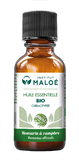 HUILE ESSENTIELLE ROMARIN À CAMPHRE BIO - INSTITUT MALOÉ