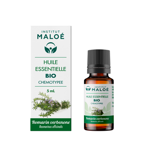 HE ROSEMARY VERBENONE ORGANIC 5mL ALTHO