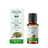HE ORGANIC CLLAREE SAGE 10 mL ALTHO DEG
