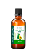 HUILE VÉGÉTALE AVOCAT BIO - INSTITUT MALOÉ