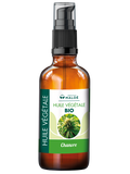 HUILE VÉGÉTALE CHANVRE BIO - INSTITUT MALOÉ