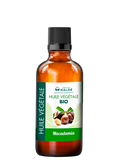 HUILE VÉGÉTALE MACADAMIA BIO -  INSTITUT MALOÉ