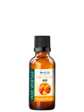 HUILE VÉGÉTALE ABRICOT BIO (NOYAUX) - INSTITUT MALOÉ