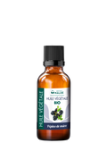 HUILE VÉGÉTALE MÛRE BIO (PÉPINS) - INSTITUT MALOÉ
