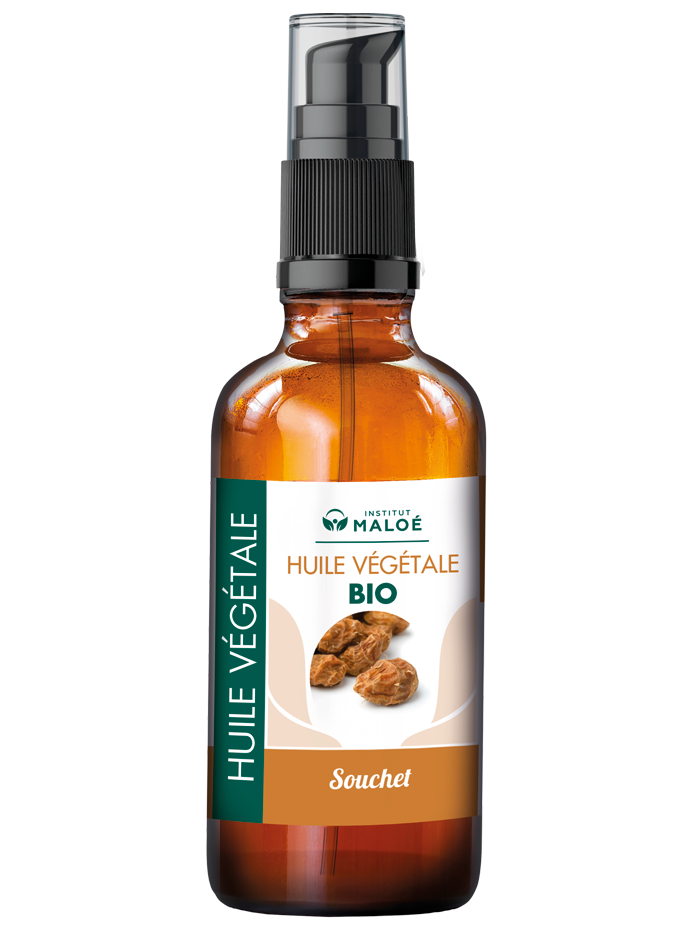 Pack Double Huile De Souchet 100% Naturelle - 1 Flacon Pipette 30ml + 1 Spray 30ml, Neuf