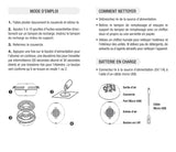 DIFFUSEUR WHITE DESIGN - INSTITUT MALOÉ