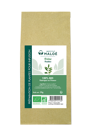 TISANE FRÊNE BIO - INSTITUT MALOÉ