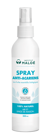 SPRAY ANTI-ACARIENS - INSTITUT MALOÉ