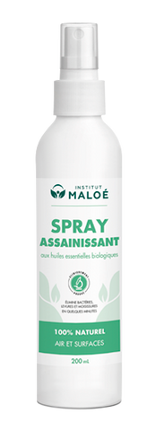 SPRAY ASSAINISSANT - INSTITUT MALOÉ