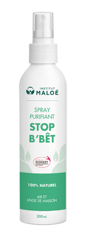SPRAY ANTI-ACARIENS STOP B'BÊT - INSTITUT MALOÉ