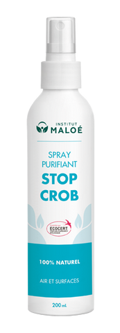 SPRAY ANTI-MOISISSURES STOP CROB - INSTITUT MALOÉ