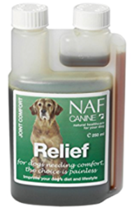 CANINE RELIEF 250ML